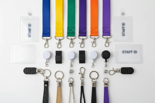 Lanyards, Keychains, and ID Badge Holders My Pinbacks