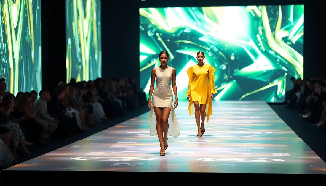 Leading the Runway: Innovative Strategies for Creative Directors in the Fashion Industry 2026 - My Pinbacks