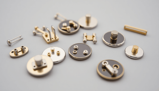 Locking Pin Backs for Buttons: Best-Performing, Secure Closures for 2026 - My Pinbacks