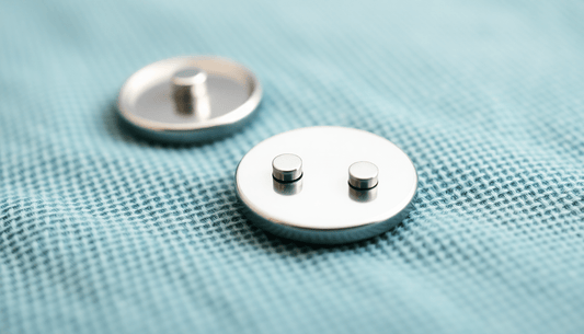 Locking Pin Backs for Buttons: durable, secure closures and buyer’s guide for 2026 - My Pinbacks