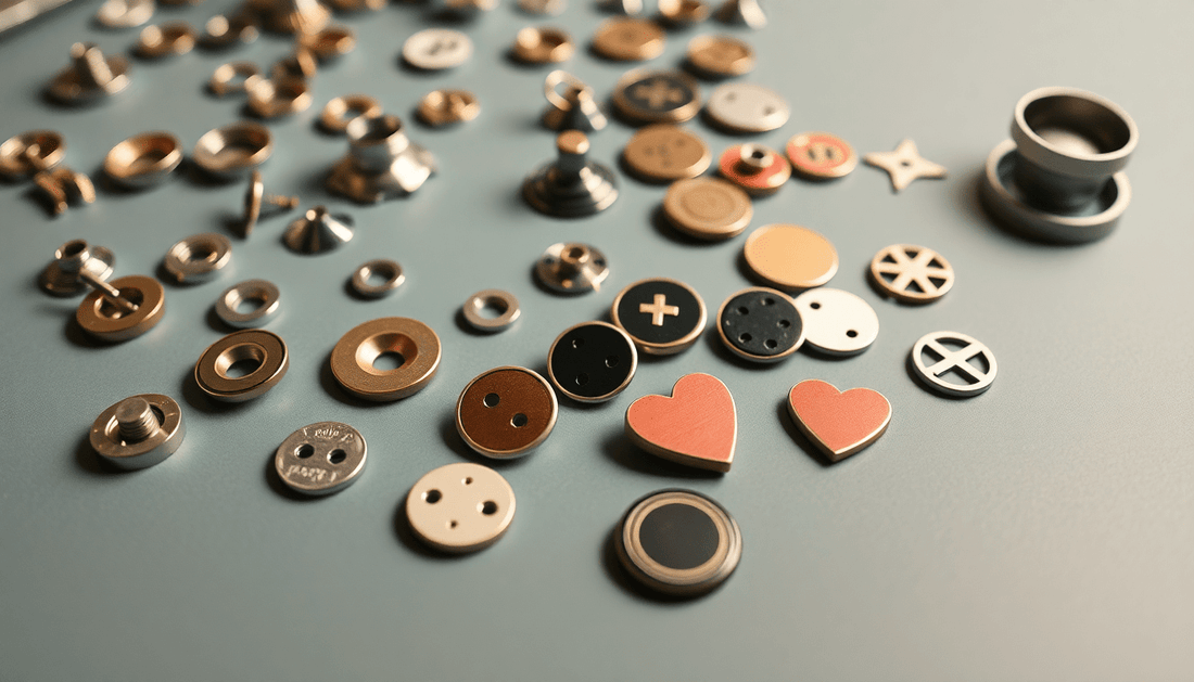 Locking Pin Backs for Buttons: Secure, Durable Closures and Easy Replacement Tips - My Pinbacks