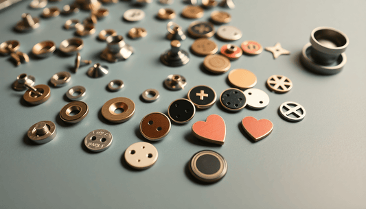 Locking Pin Backs for Buttons: Secure, Durable Closures and Easy Replacement Tips - My Pinbacks