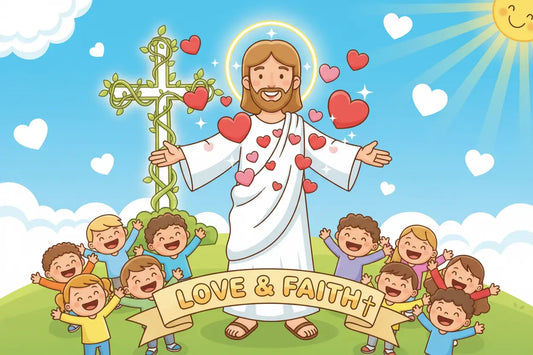 The Spirit of Passion Week: A Time for Reflection and Unity My Pinbacks