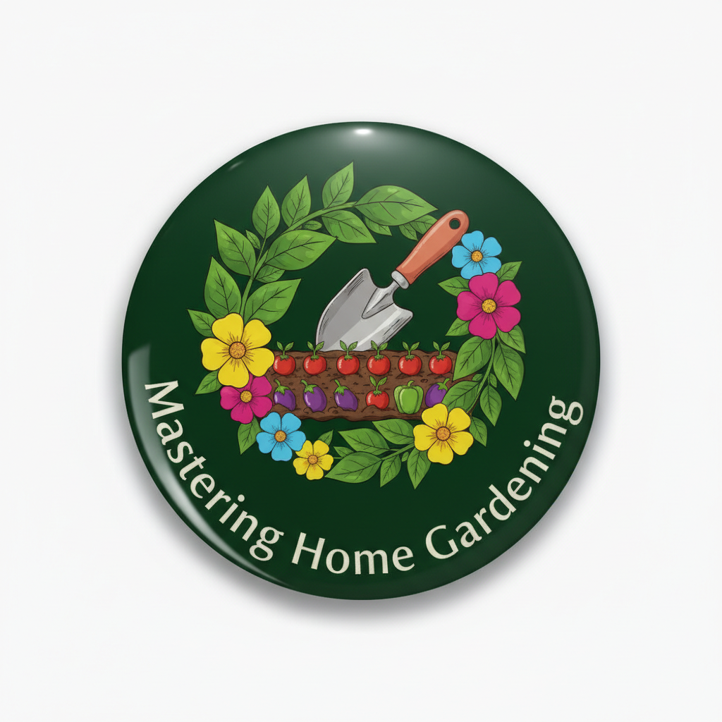 Mastering Home Gardening