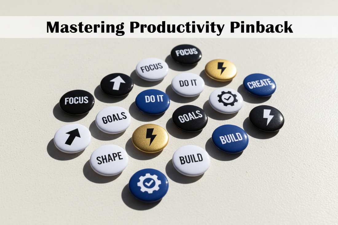 Mastering Productivity