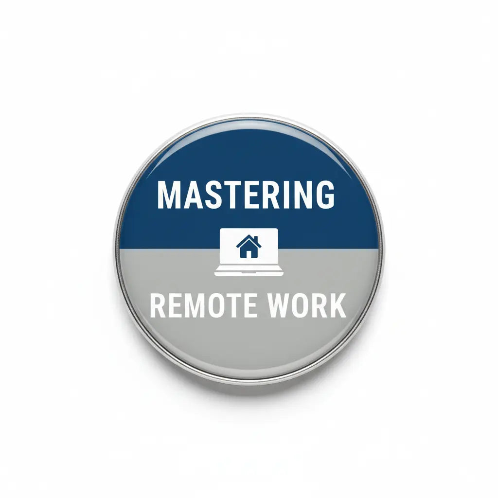 Mastering Remote Work in 2026 My Pinbacks