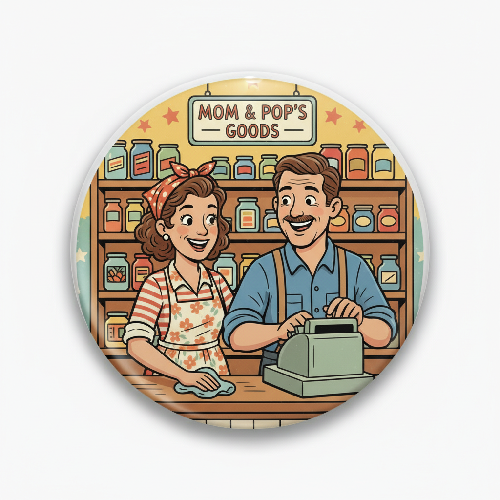 Celebrating Mom and Pop Business Owners Day