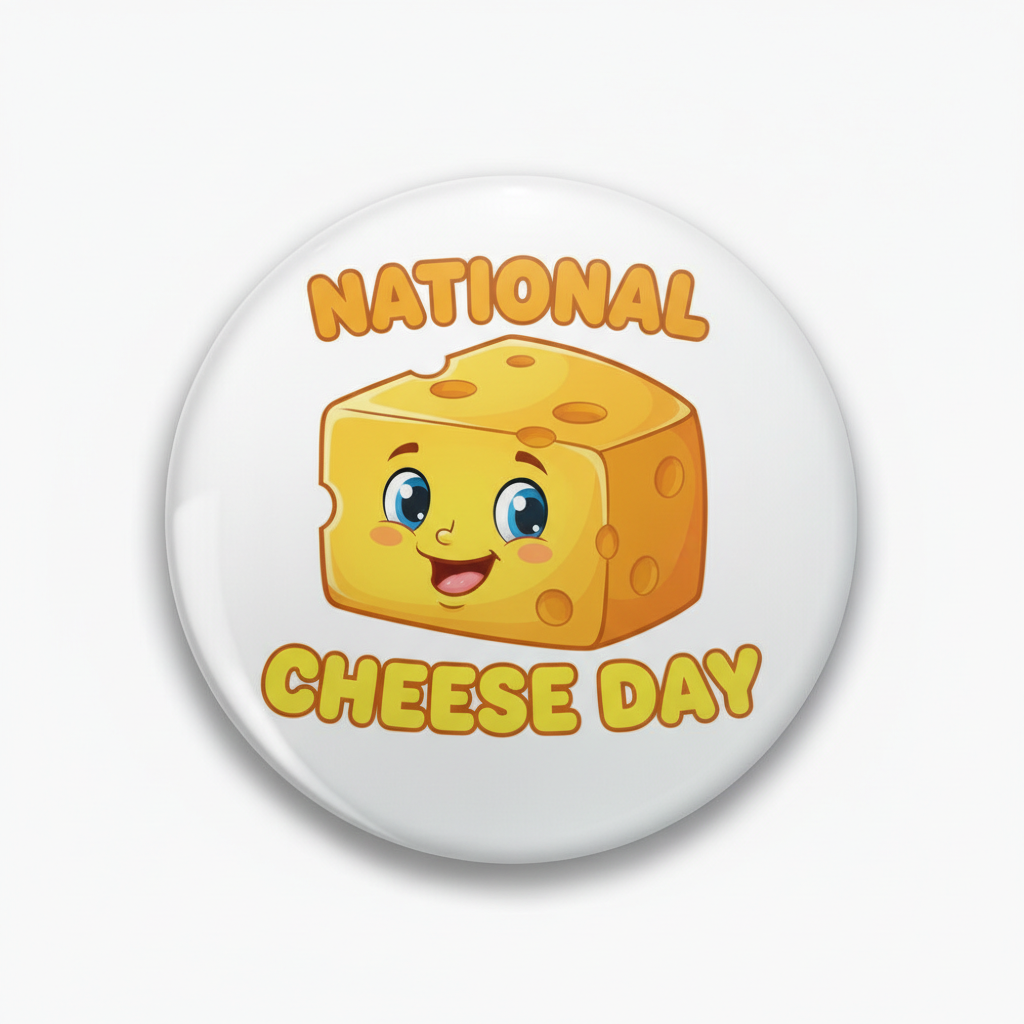 National Cheese Day