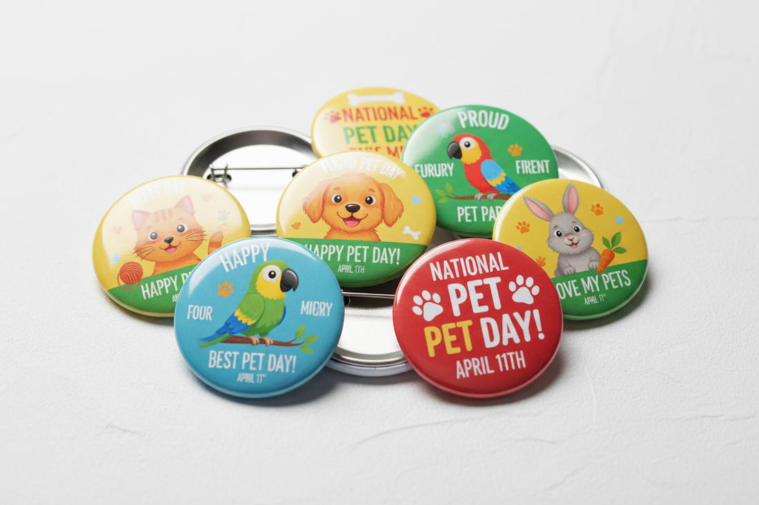 Celebrate National Pet Day 2026