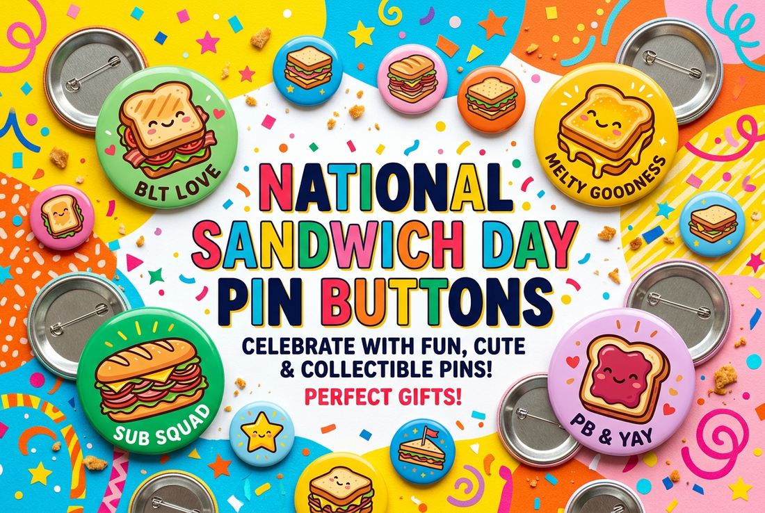National Sandwich Day Marketing with MyPinback