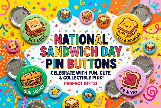 National Sandwich Day Marketing with MyPinback