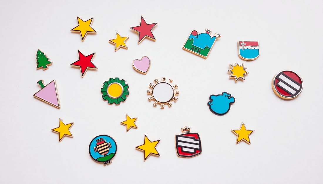 Personalized Pins: How to Create Custom Pins That Elevate Branding, Identity, and Style in 2026 - My Pinbacks