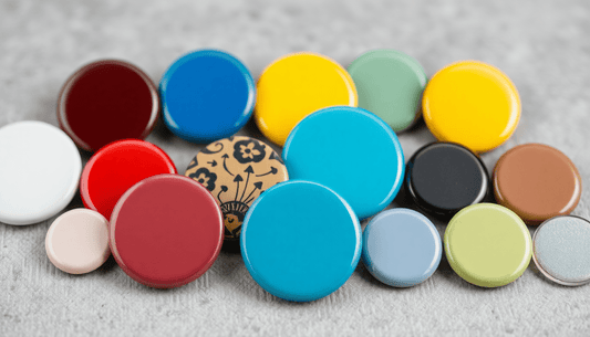 Pinbacks 101: A Complete Guide to Durable, Secure Button Backs for 2026 - My Pinbacks