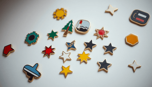 Pinbacks Unleashed: Top Trends, Design Tips, and Sourcing Strategies for 2026 - My Pinbacks