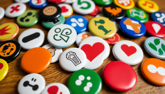 Political Pinback Buttons: Strategies for Effective Campaign Identity and High-Impact Campaign Pins in 2026 - My Pinbacks
