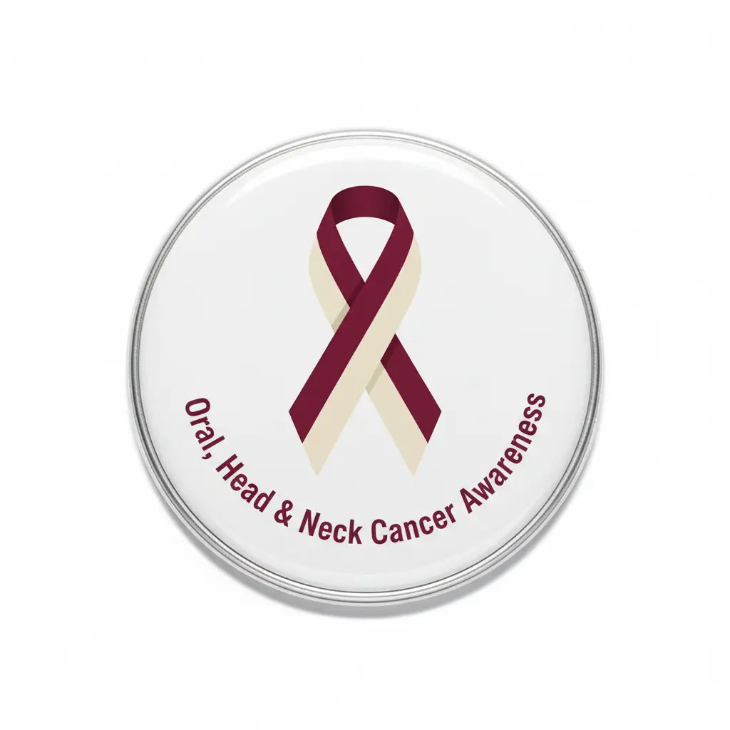 Preventing Oral, Head, and Neck Cancers - My Pinbacks