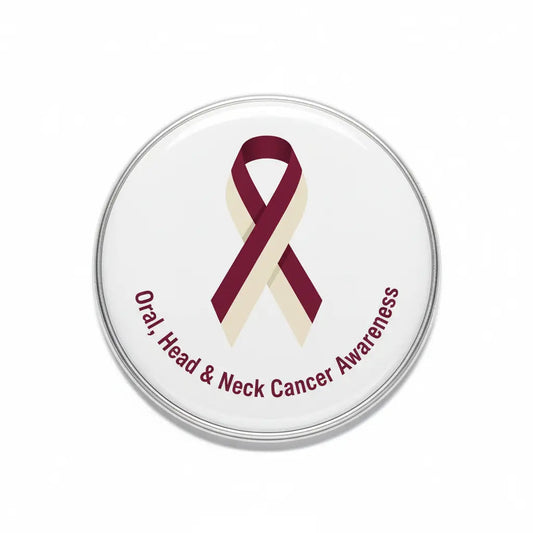 Preventing Oral, Head, and Neck Cancers - My Pinbacks