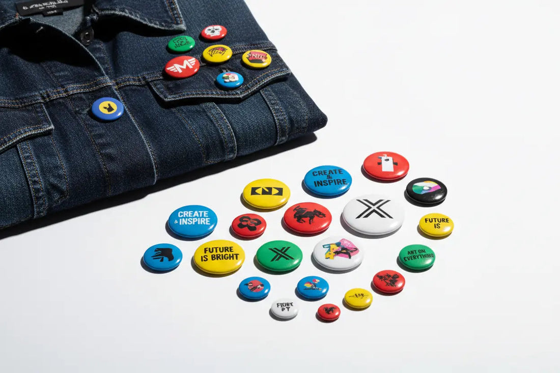 Social Media Marketing - My Pinbacks