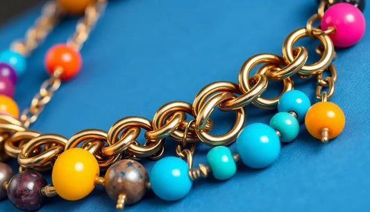Stylish and Bold: How to Elevate Your Look with Big Bold Fashion Necklaces in 2026 - My Pinbacks