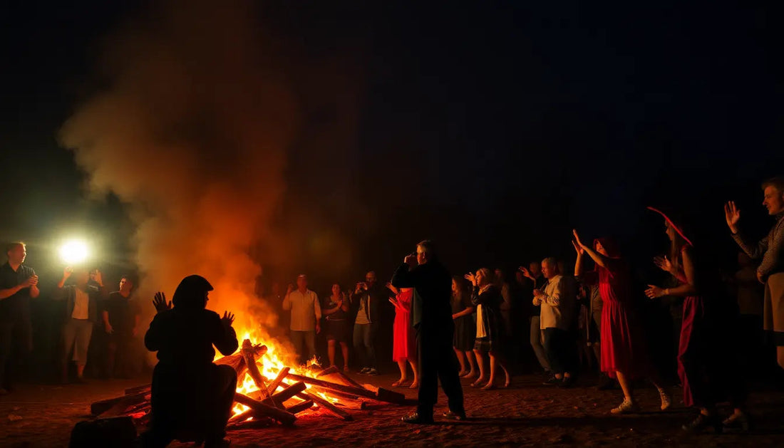 The Complete Guide to Celebrating St Walpurgis Night: Traditions, History, and Modern Celebrations in 2026 - My Pinbacks