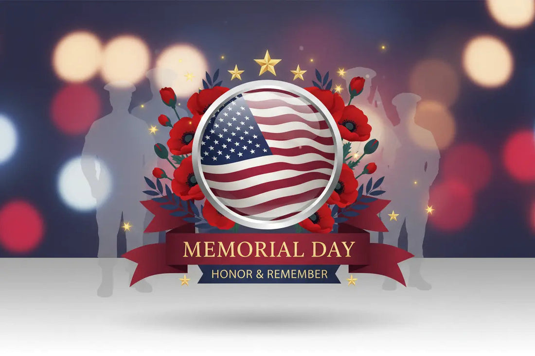 The Importance of Memorial Day - My Pinbacks