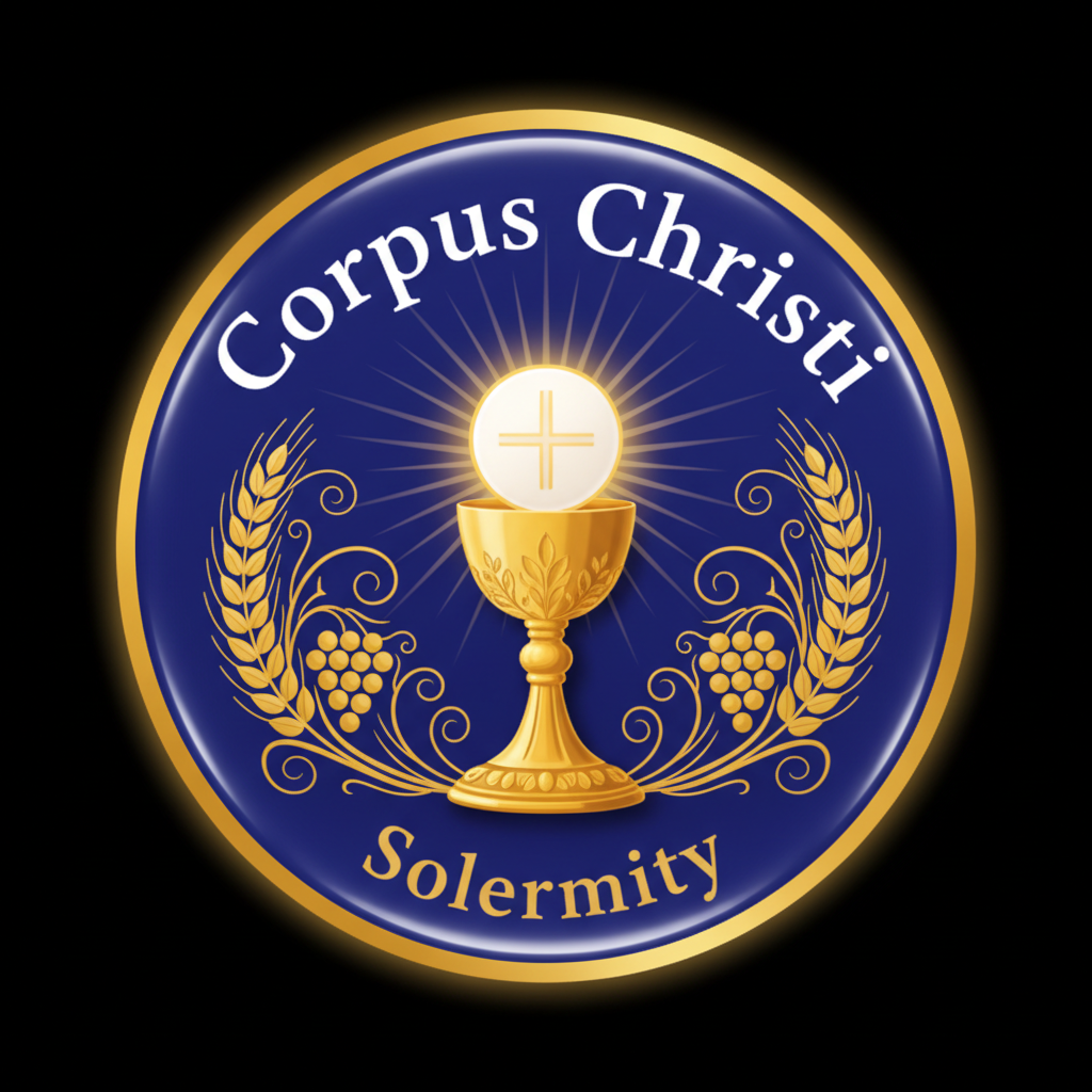 The Solemnity of Corpus Christi