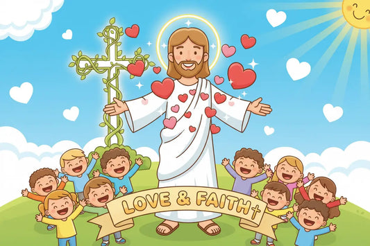 The Spirit of Passion Week: A Time for Reflection and Unity - My Pinbacks