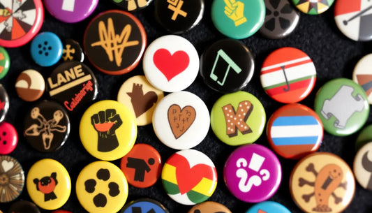The Ultimate Beginner’s Guide to Band Pinback Buttons in 2026: Design Tips and Creative Ideas - My Pinbacks