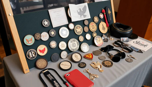 The Ultimate Guide to Badge Backs: Types, Selection Tips, and Customization Ideas in 2026 - My Pinbacks