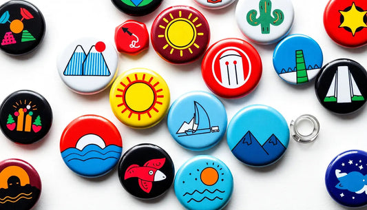 The Ultimate Guide to Collecting and Designing Unique Pinback Buttons in 2026 - My Pinbacks