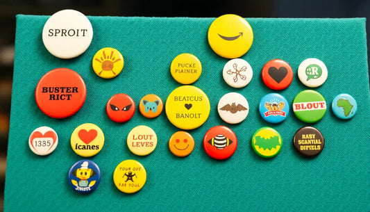 The Ultimate Guide to Creating Custom Pinback Buttons That Make a Statement in 2026 - My Pinbacks
