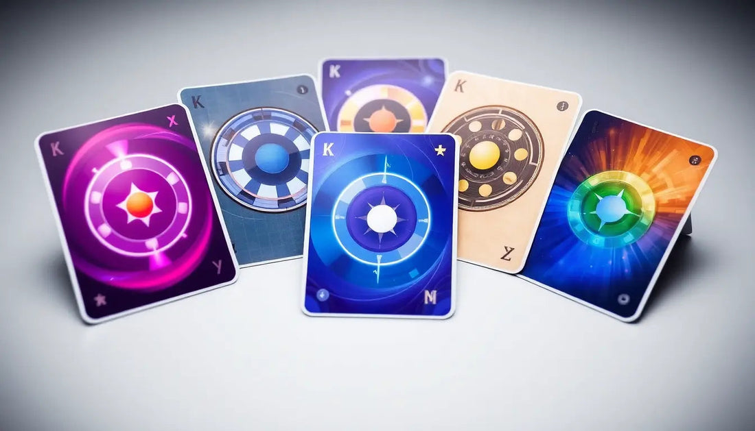 Top Creative Ideas for Using Card Reels to Enhance Your Card Printing Projects in 2026 - My Pinbacks