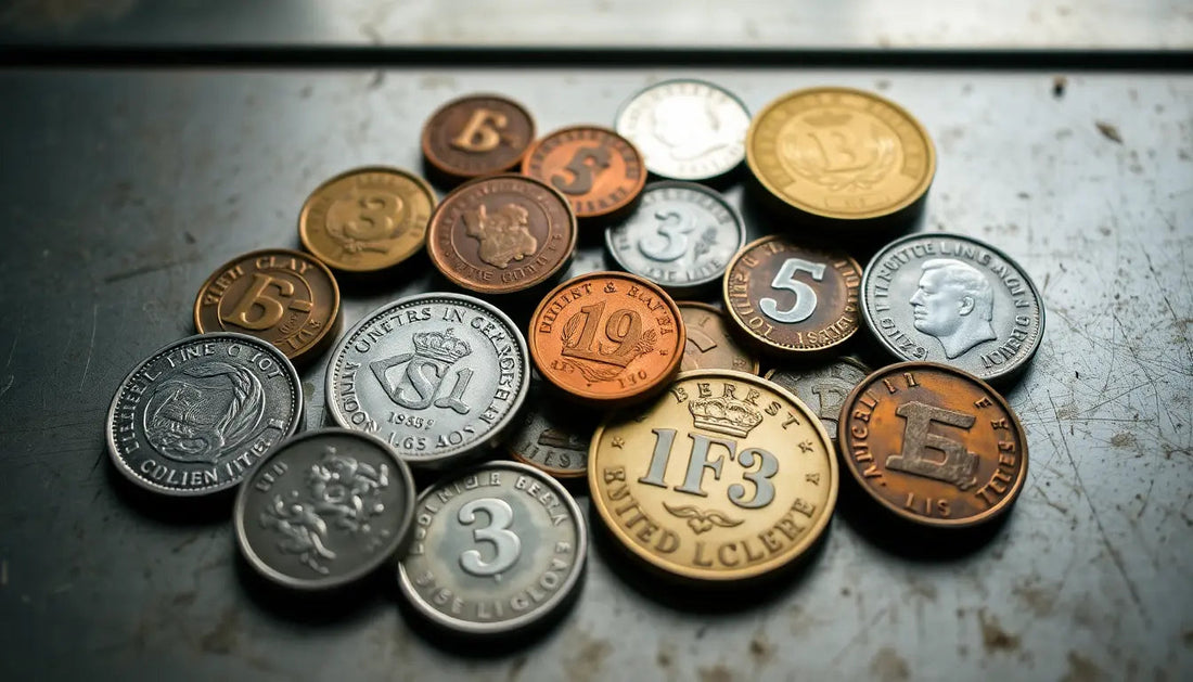 Top Creative Ways to Use Coin Magnets for Unique Home Decor in 2026 - My Pinbacks