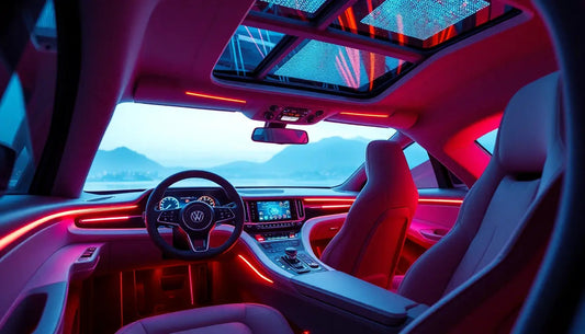 Top Innovative and Fun Car Accessories to Personalize Your Ride in 2026 - My Pinbacks