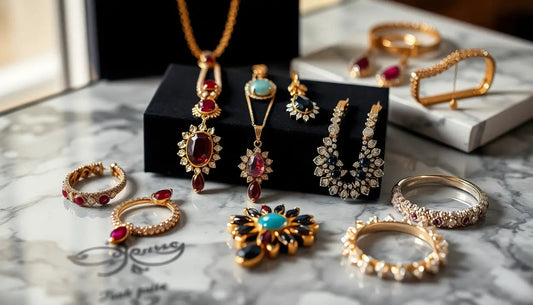 Top Strategies for Sourcing Bold Fashion Jewelry Wholesale for Trendsetting Retailers in 2026 - My Pinbacks