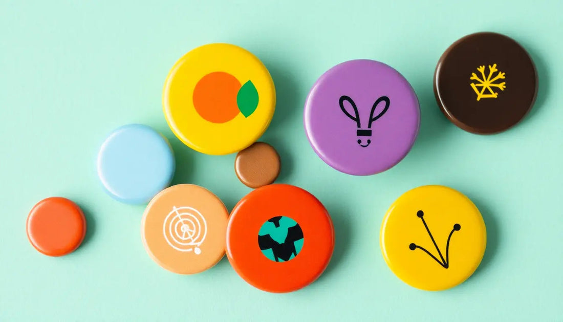 Top Trends and Creative Ideas for Custom Pinback Buttons You Must Try in 2026 - My Pinbacks