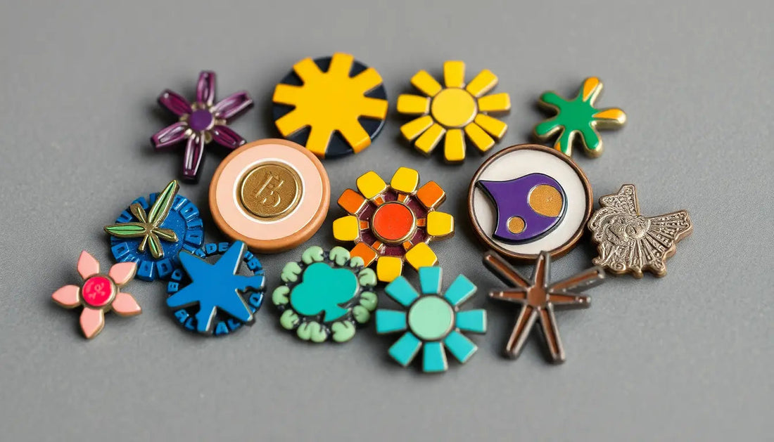 Top Trends and Creative Ideas for Custom Pinback Merchandise in 2026 - My Pinbacks