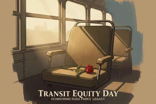 Transit Equity Day Rosa Parks Legacy