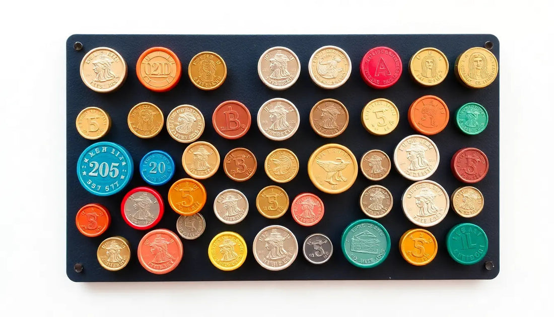 Ultimate Guide to Coin Magnets: Creative Uses, Collection Tips, and Popular Designs in 2026 - My Pinbacks