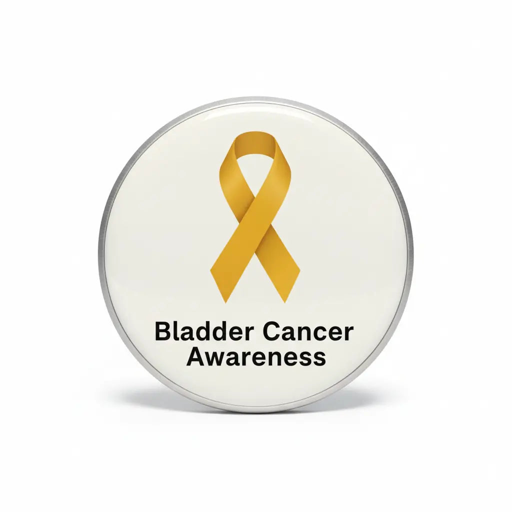 Understanding Bladder Cancer - My Pinbacks