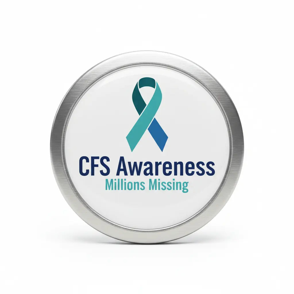 Understanding CFS Symptoms, Causes, and Support - My Pinbacks