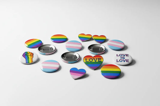 Understanding the Day of Silence - My Pinbacks