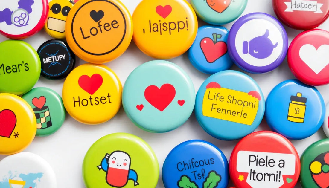 Unique 21st Birthday Button Ideas to Make Your Celebration Unforgettable in 2026 - My Pinbacks