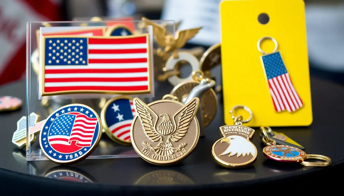 Unique Patriotic Accessories to Celebrate Flag Day 2026: Discover Custom Pinbacks, Magnets, and More at MyPinbacks.com - My Pinbacks