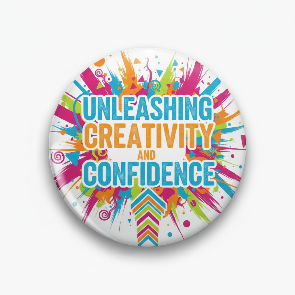 Unleashing Creativity and Confidence