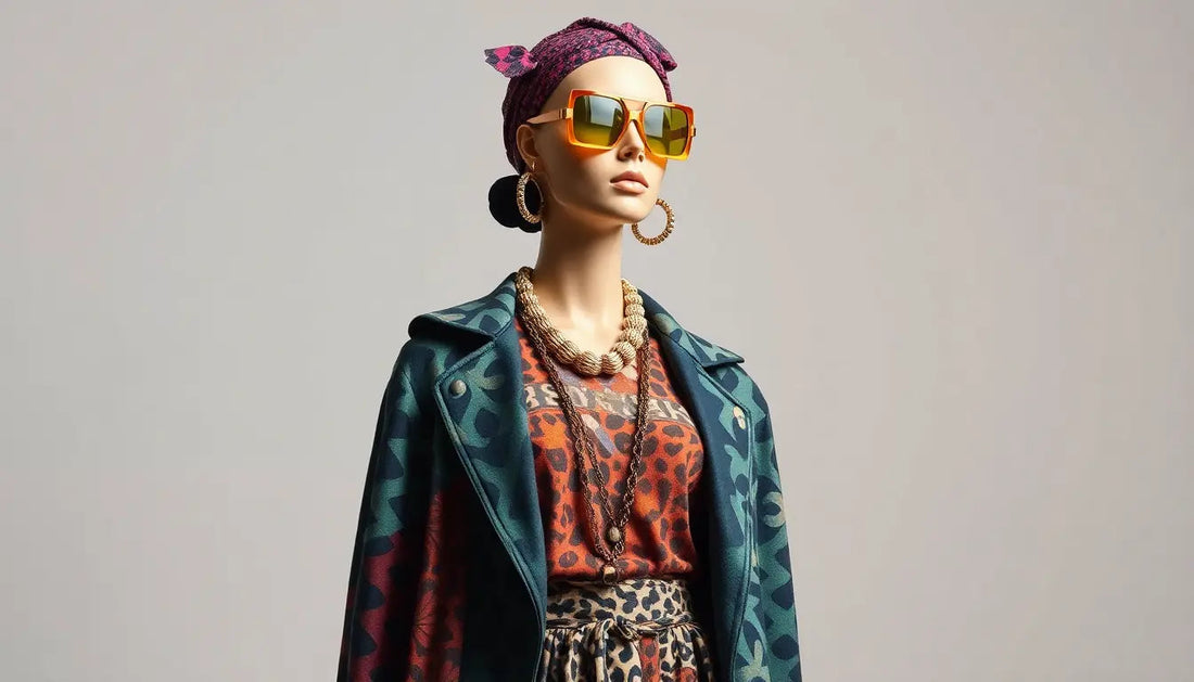 Unleashing Your Unique Creative Fashion Persona: Top Tips for Expressive Style in 2026 - My Pinbacks