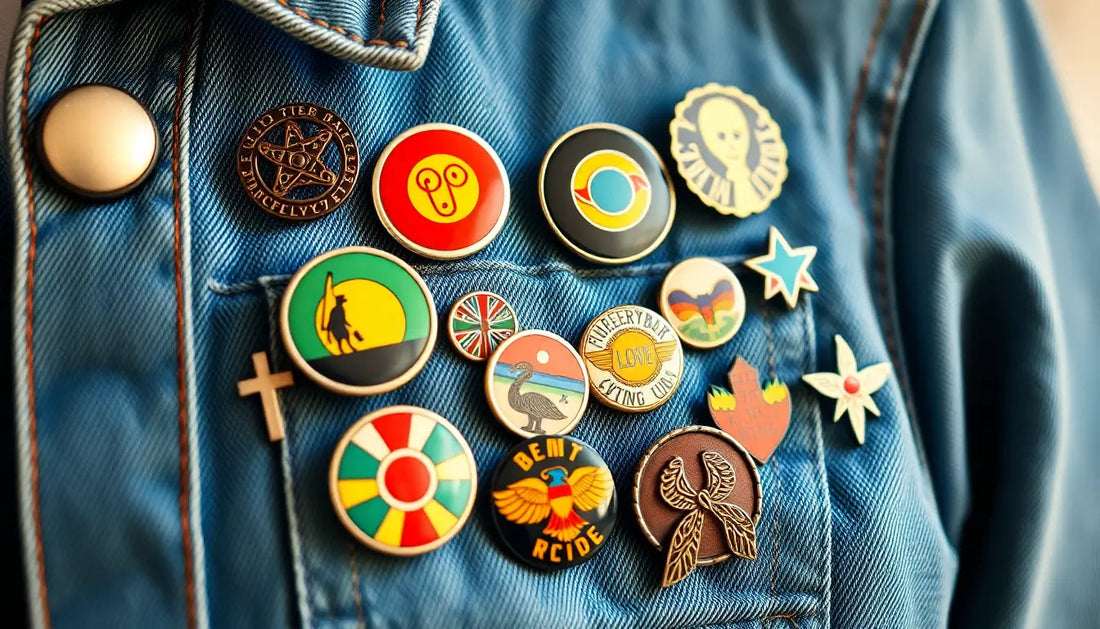 Vintage and Modern Hippie Pins: The Ultimate Guide to Collecting, Styling, and Customizing in 2026 - My Pinbacks
