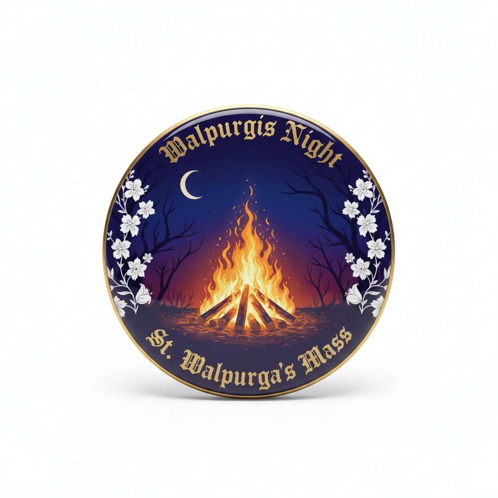 The Mass of St. Walpurga and the Mystique of Walpurgis Night