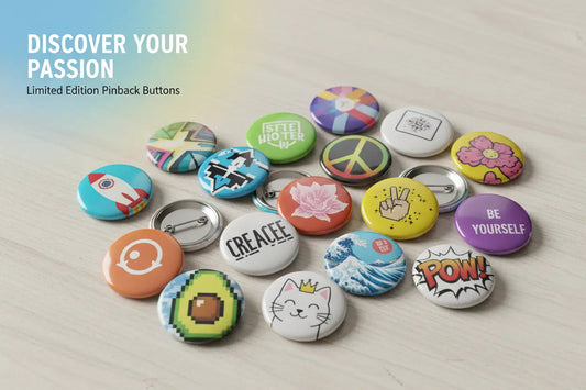 Welcome to My Pinbacks Blog - My Pinbacks