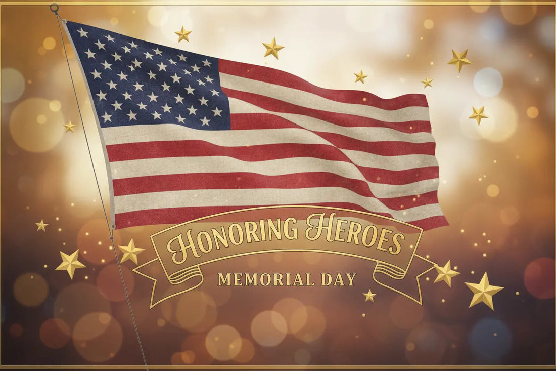 What is Memorial Day - My Pinbacks